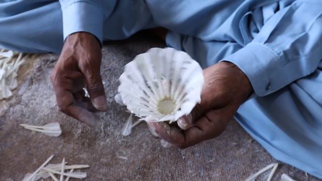 Изготовление воланчиков для бадминтона смотреть онлайн