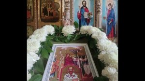 ОБ ОБРЕЗАНИИ, О СВЯТОМ ВАСИЛИЕ ВЕЛИКОМ И О СТАРОМ НОВОМ ГОДЕ. Митрополит Филарет.