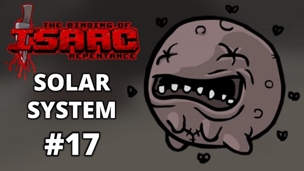 CHALLENGE #6 - The Binding of Isaac: Repentance #17