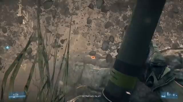 BATTLEFIELD 3 - Rock and a Hard Place смотреть онлайн