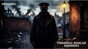 ПОПАДАНЦЫ АУДИОКНИГА :Ошибка вождя