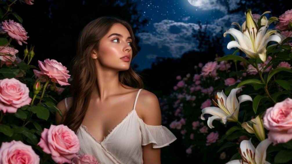 Цветочный город | Песни для души | Хорошие песни