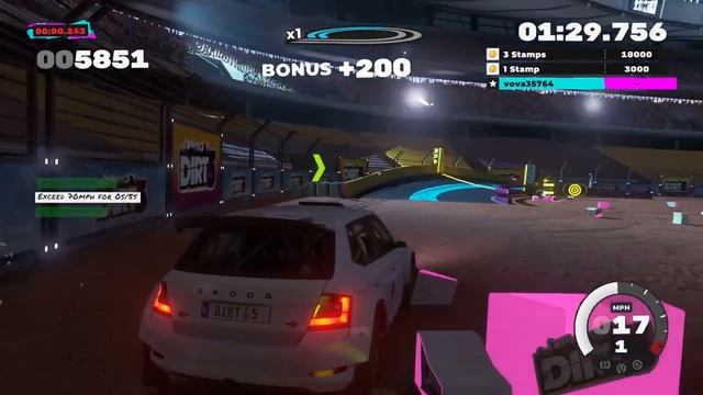 DIRT5 Jack of All Trades (BRONZE) смотреть онлайн