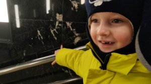 Открытие новой линии метро СПБ