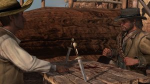 Red Dead Redemption (PS5 Pro) - серия 45 - Мучительное филе в пять пальцев