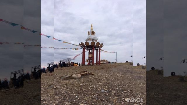 Жаргаланта -долина счастья