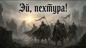 Эй, пехтура! (5 вариантов песни)