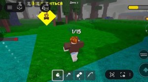 99 ночей в лесу вышло обновление новый биом для фей имба!