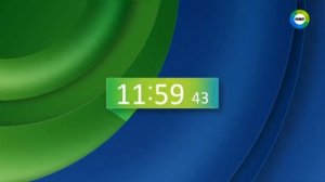 Начало эфира после профилактики (Мир +2, 14.01.2026)