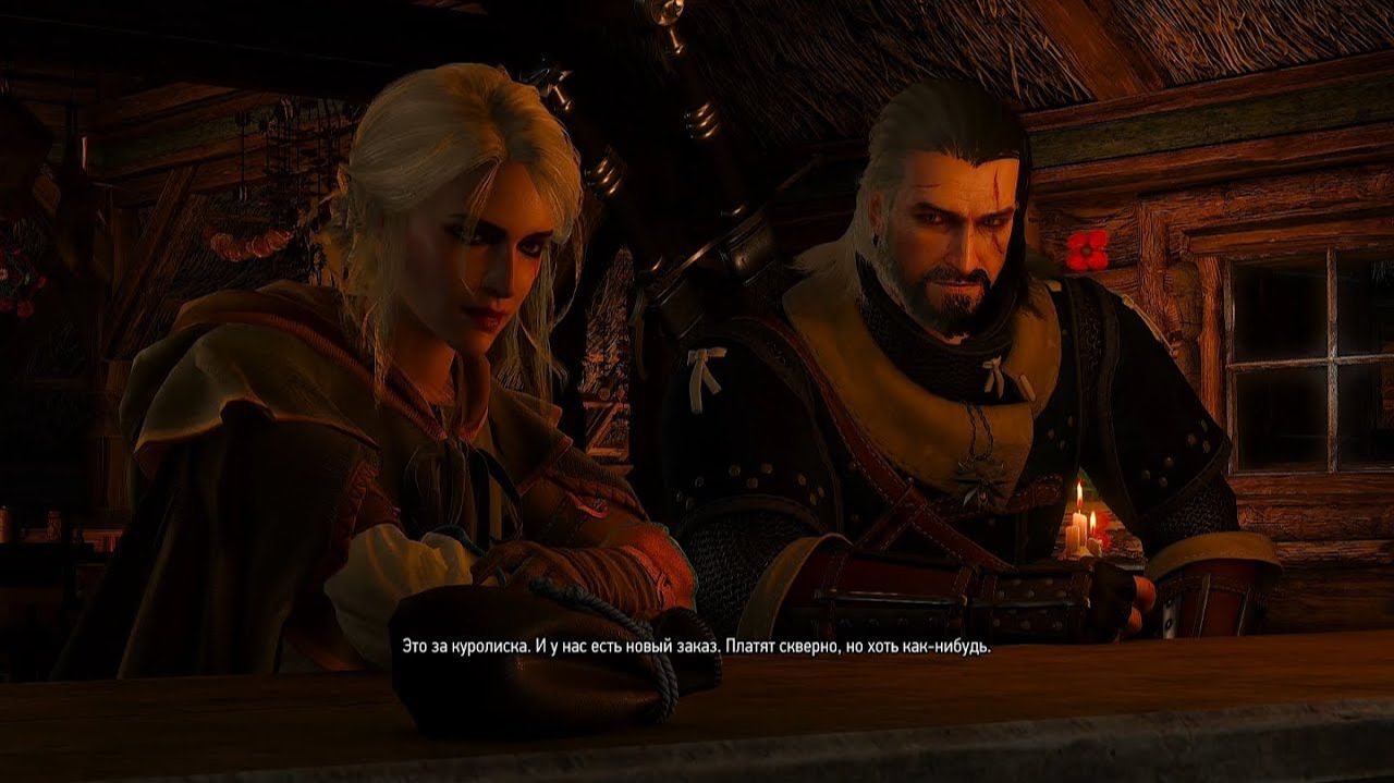 The Witcher 3: Wild Hunt #39 ФИНАЛ (Цири становится ведьмачкой) смотреть онлайн