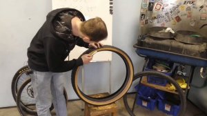 Размеры покрышек велосипеда. Типы маркировок.