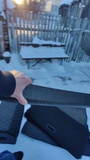 ПОДГОТОВКА К БУКСИРОВКЕ 😉 Lada Vesta SW Cross