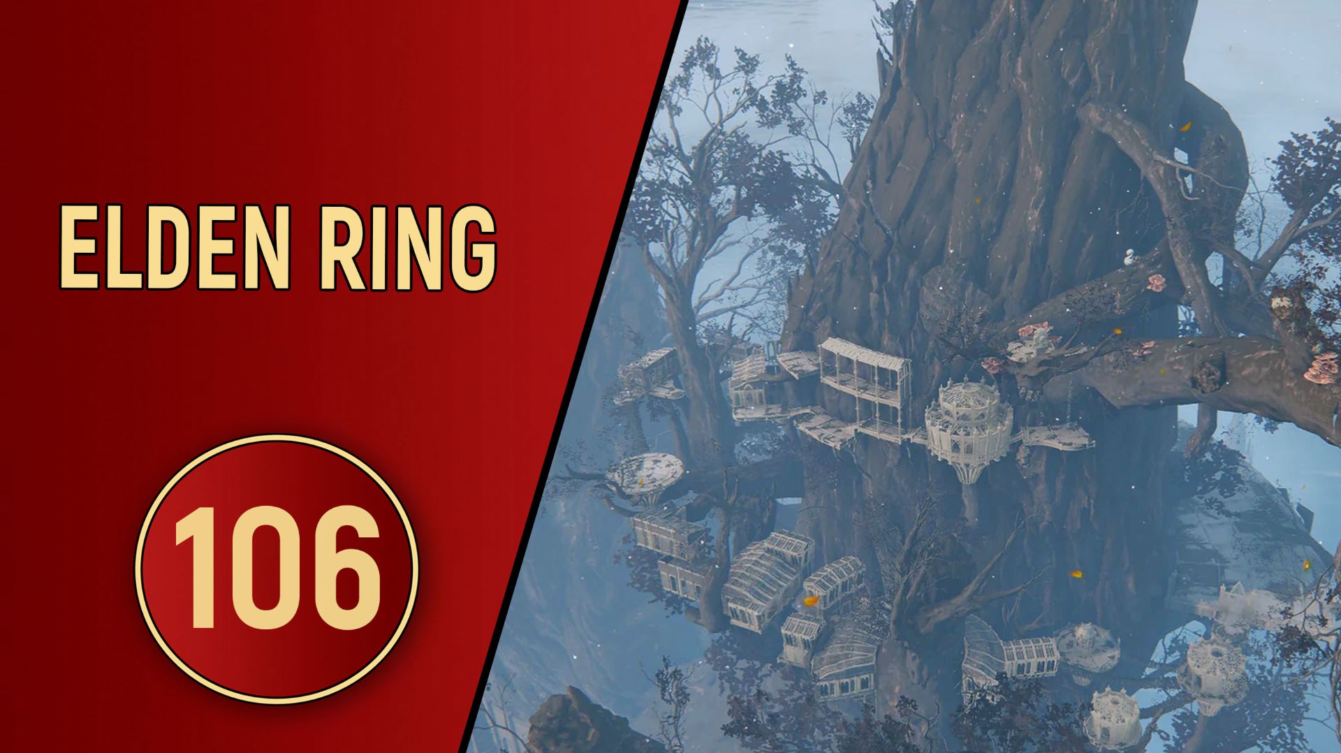 ELDEN RING - ЧАСТЬ 106 - ЖИТЕЛИ ДРЕВА смотреть онлайн