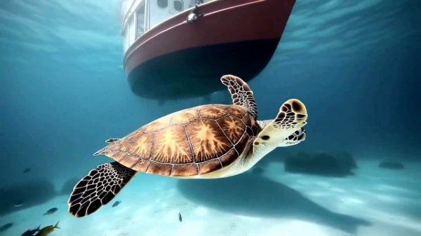 Hot Finger - песнь русалки