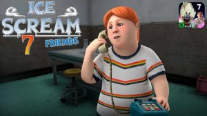 Прохождение игры Мороженщик 7 на экстриме