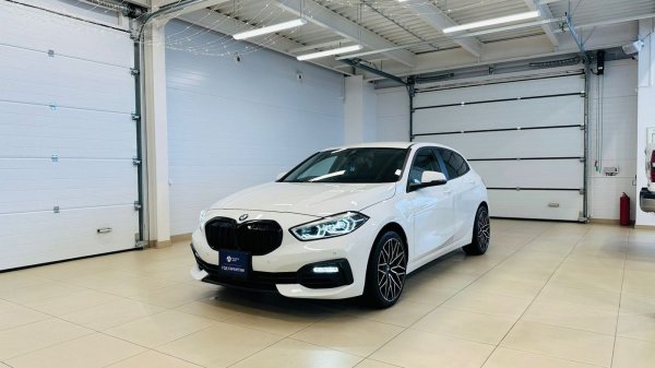 BMW 1-Series, 2019 год