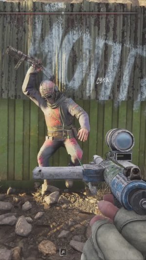 Pioner навесная броня из КОНТЕЙНЕРА