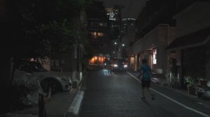 🇯🇵 Токио, Япония - Ночная прогулка в Минато-Сити ⧸ октябрь 2025