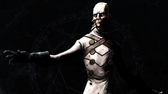 V rising Доктор Генри Блэкбрю