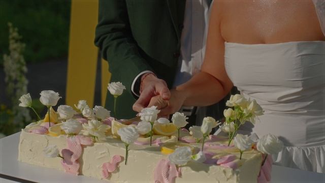 Ведущий Олег Мирный. Свадьба Насти и Тимура.