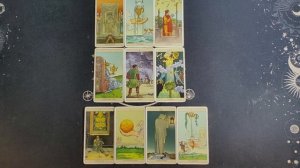 ТАРО " Иран, события 2026 г. Будет ли вмешательство Трампа и к чему это приведет? "