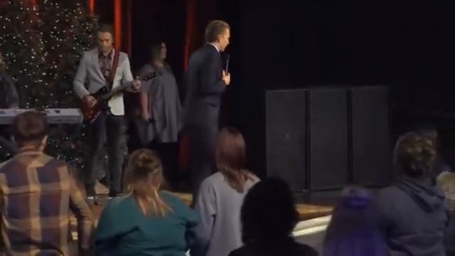 Пробуждение сегодня. Проповедует Джонатан Шаттлсворф - Jonathan Shuttlesworth