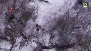 СВО Ликвидация живой силы врага