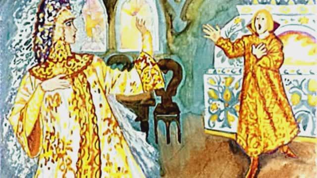 #СКАЗОЧНАЯ FM - ЦАРЕВНА-ЛЯГУШКА [РУССКАЯ НАРОДНАЯ СКАЗКА] смотреть онлайн