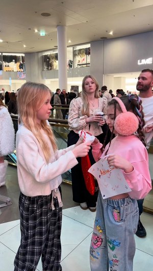 СЮРПРИЗ ДЛЯ ПОДРУЖЕК БЛОГЕРОВ! 😍