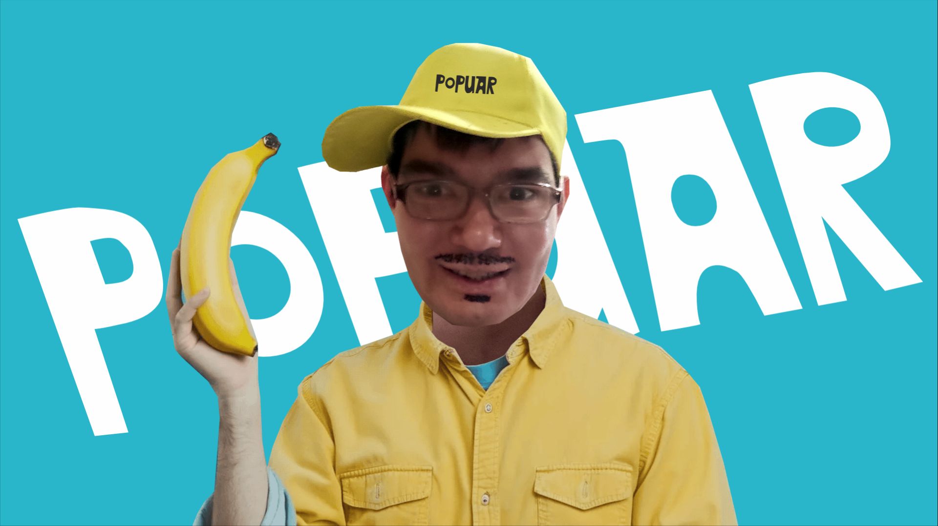 Зима и банан I Саша Попуар смотреть онлайн