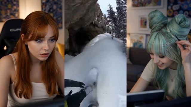 (200М)Man Saves Wolf From A Bear Attack! 😱🐺🐻 #Shorts #AnimalRescue #WildlifeHero