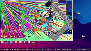 Тест вируса hakelocociclohane.exe  от меня