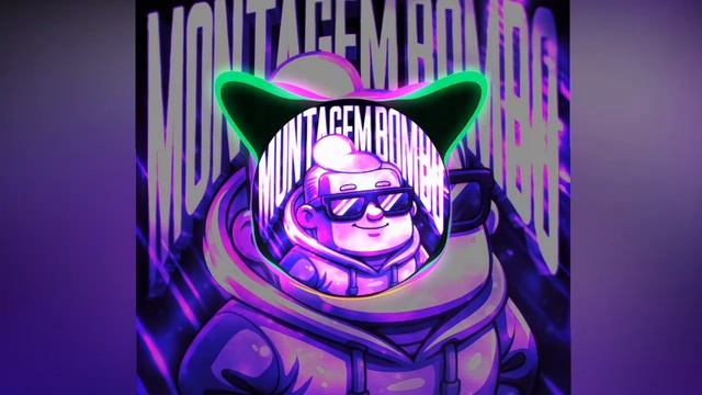 MONTAGEM BOMBO - (Slowed) - DJ fallthox - FUNK смотреть онлайн