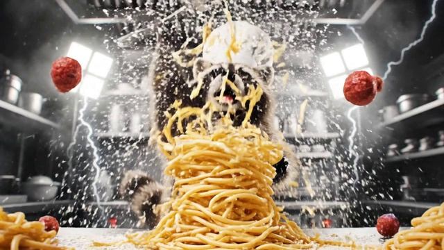 🦝 МУЛЬТ: ПРОДОЛЖЕНИЕ ПРИКЛЮЧЕНИЙ ЗАБАВНОГО ЕНОТА НА НАШЕЙ КУХНЕ — реванш пушистого дебошира! 🍯🔥