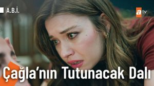 Çağla'nın korku dolu anları! - A.B.İ. 1. Bölüm @atvturkiye‬