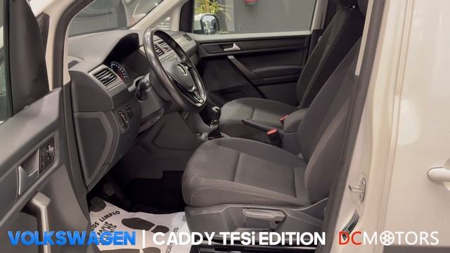 VOLKSWAGEN CADDY смотреть онлайн