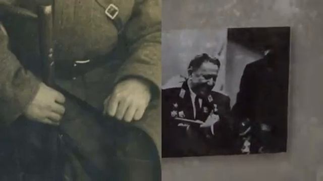 Партизан особого соединения «Тринадцать»