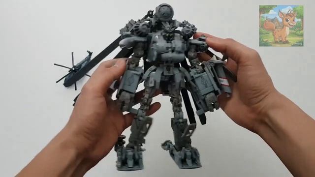 Трансформеры Затмевают фильм студии G1 серия Десептиконы смотреть онлайн