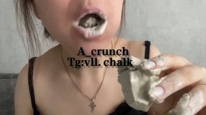 Мокрый мел в Пасте из Астаны