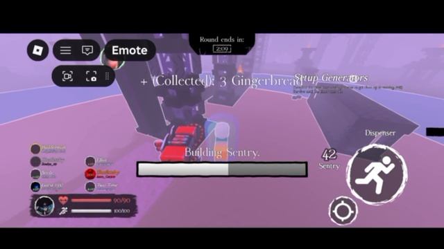 гайд как получить скин на строителя инжинер в Forsaken