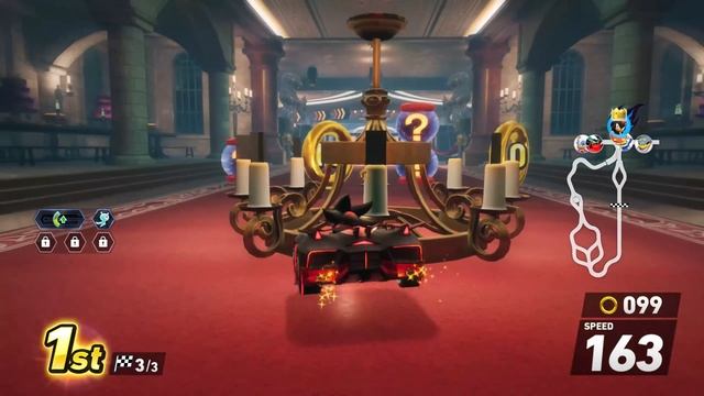 SONIC Racing: CrossWorlds (2025) [PC] [1440p]