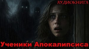 Ученики Апокалипсиса Аудиокнига #аудиокнига #аудиокниги #попаданец #попаданцы