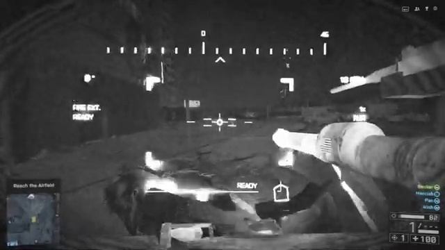 BATTLEFIELD 4 смотреть онлайн