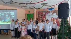 «Рождественская ночь»  Воскресная школа «Архангел Михаил»