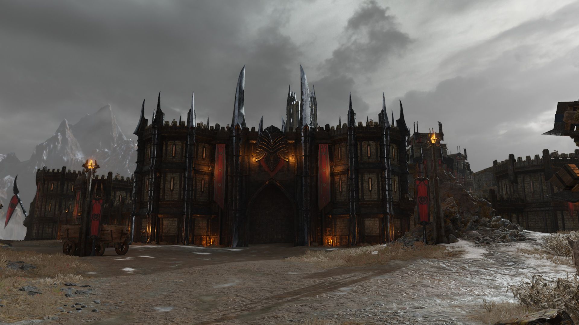 Средиземье : Тени войны / Прохождение #13 / БЕЗ АГРА И МАТА смотреть онлайн