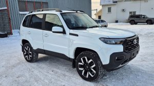 ОБНОВЛЕННАЯ Niva Travel ТЕХНО НА МАКСИМАЛКАХ И КРУТОЙ ВЫГОДОЙ 150 000 РУБЛЕЙ #niva #nivatravel