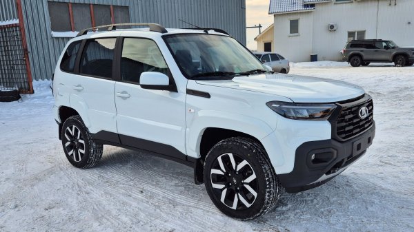 ОБНОВЛЕННАЯ Niva Travel ТЕХНО НА МАКСИМАЛКАХ И КРУТОЙ ВЫГОДОЙ 150 000 РУБЛЕЙ #niva #nivatravel