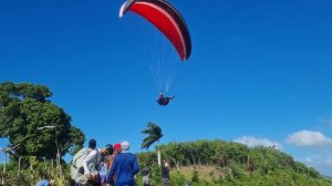 Парапланеризм - это путешествие и приключение. Поездка на кубинские соревнования по точности .