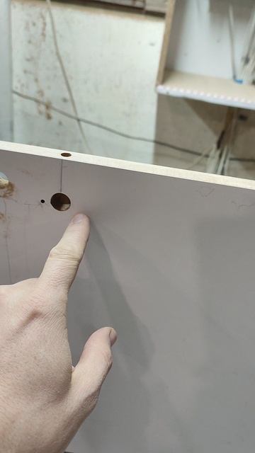 Подсветка для тумбы 2500мм