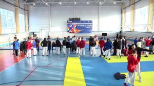 Первенство РТ по борьбе на поясах. Ковер-2 (14.01.2026 Осиново)